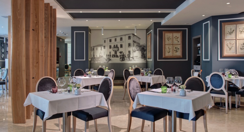Mioni Pezzato Restaurant - Hotel Mioni Pezzato
